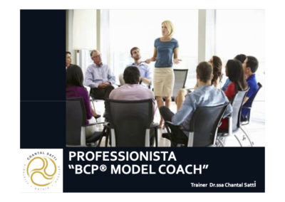 Professionista “BCP” MODEL COACH