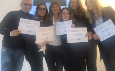 Professionista della Formazione 2 Marzo 2020  Napoli Sisaloon
